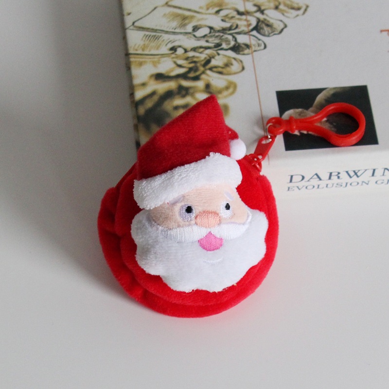 Christmas change purse