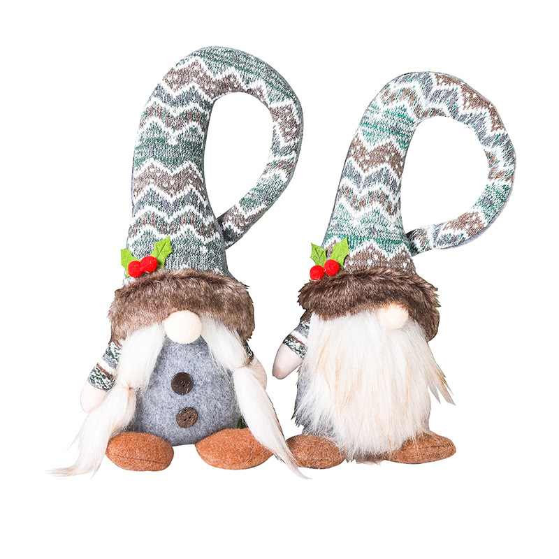 Christmas curtain buckle