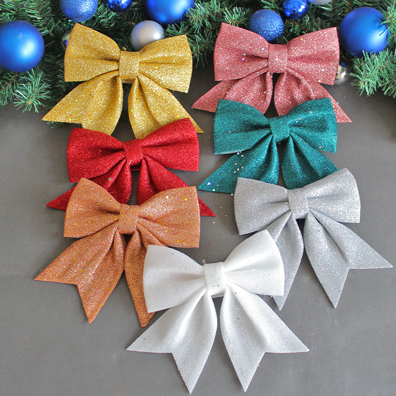 Christmas butterfly knot Christmas butterfly knot