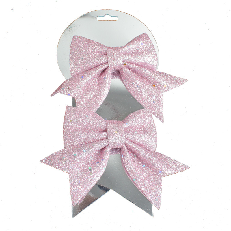 Christmas butterfly knot