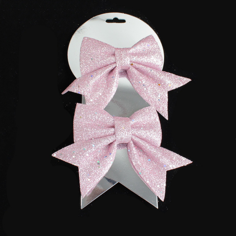 Christmas butterfly knot