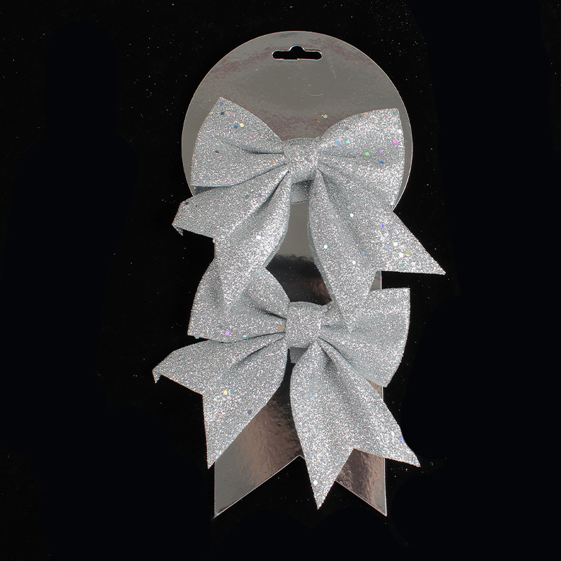 Christmas butterfly knot