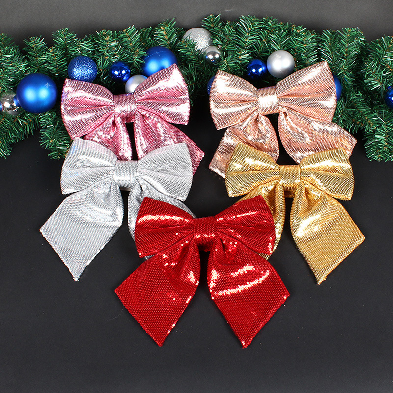 Christmas butterfly knot Christmas butterfly knot