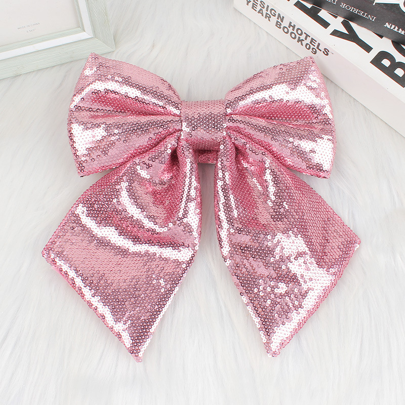 Christmas butterfly knot