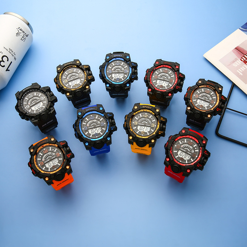 Digital watch Digital watch