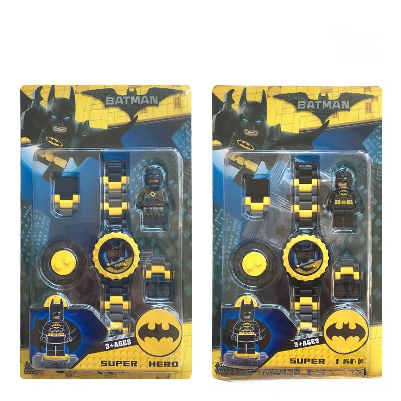 Block toys digital watch