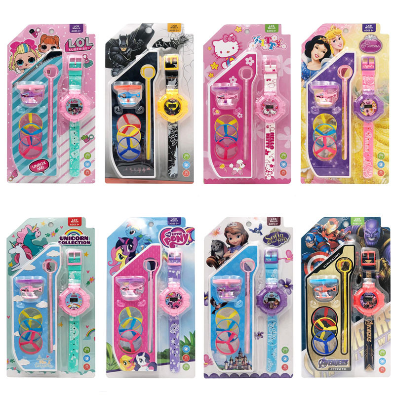 Digital electronic watch Digital electronic watch