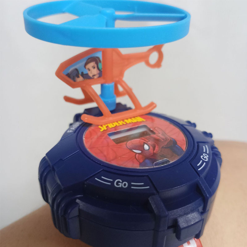 Digital electronic watch