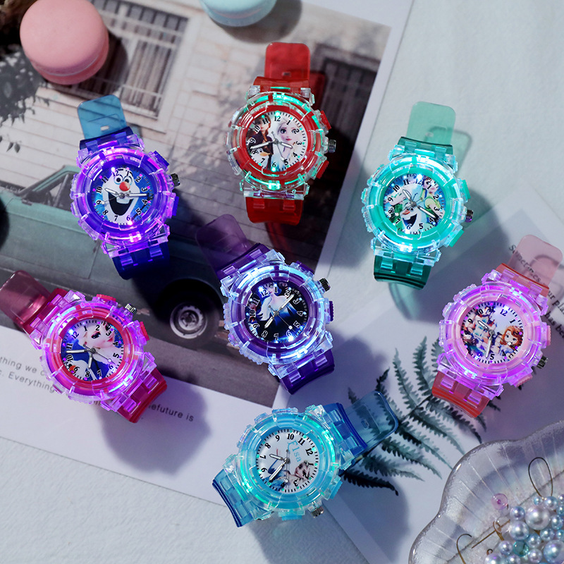 Luminous watch Luminous watch