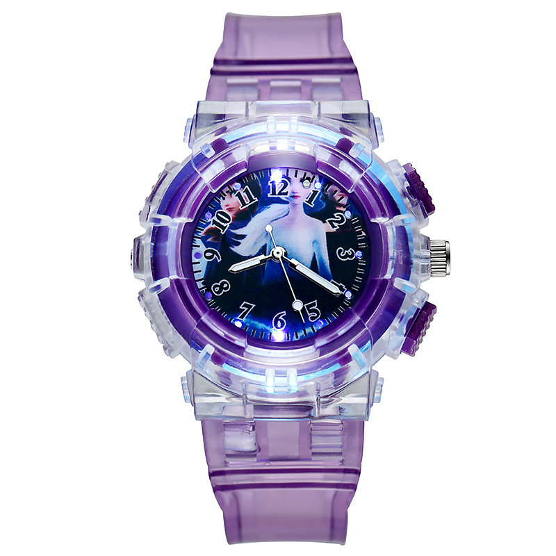 Luminous watch
