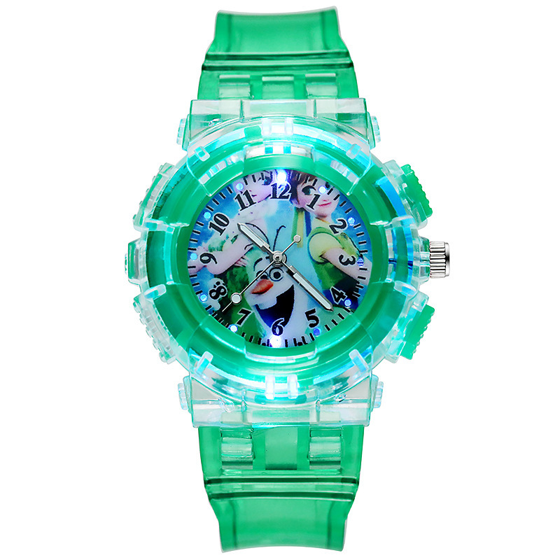 Luminous watch