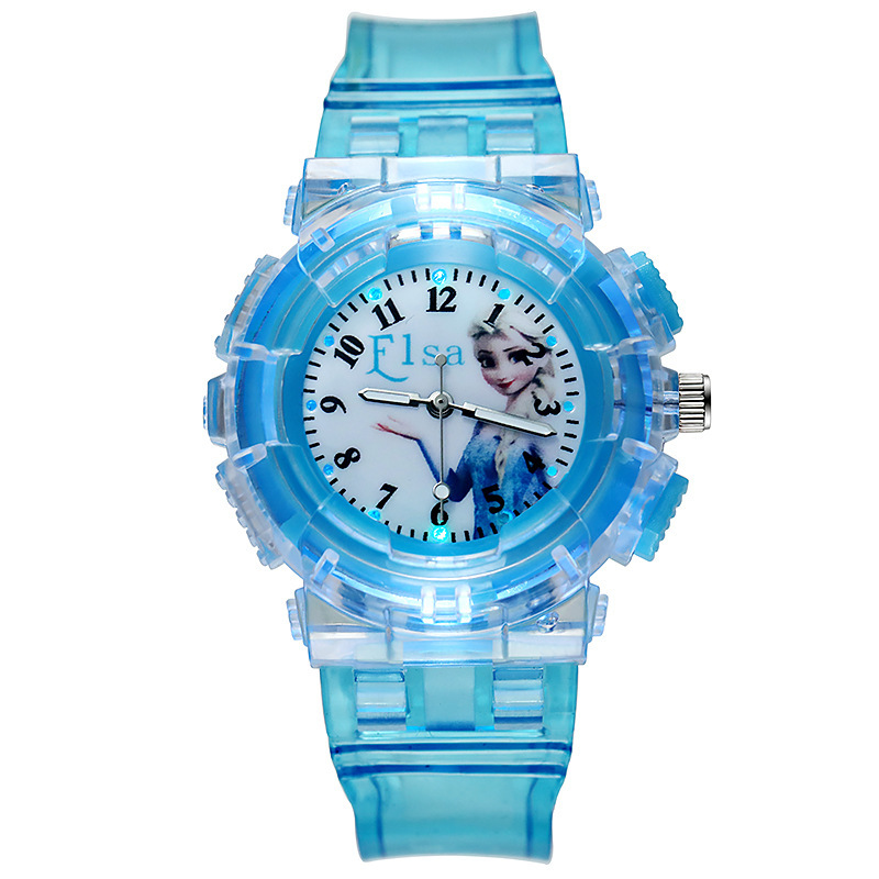 Luminous watch