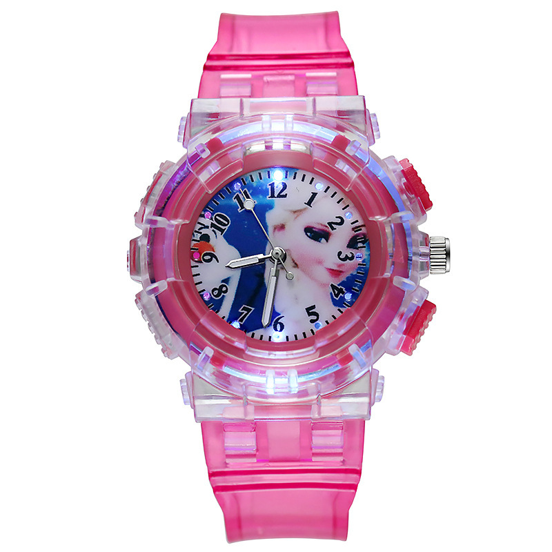 Luminous watch