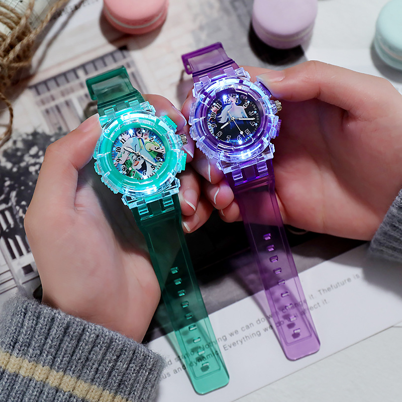 Luminous watch