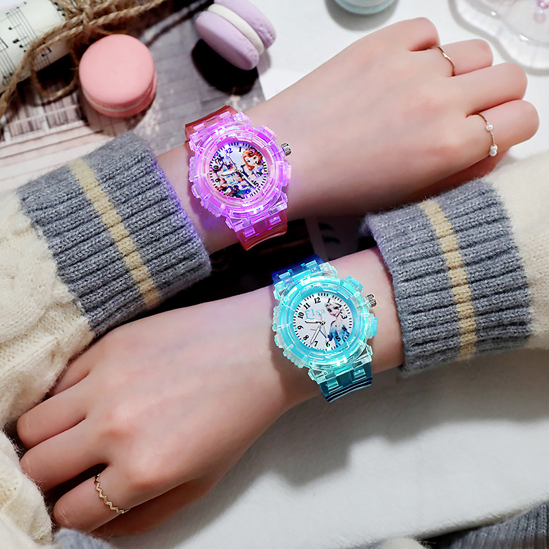 Luminous watch