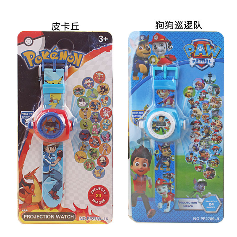 Projection watch Projection watch