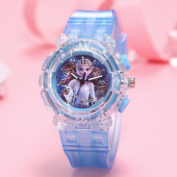 Luminous watch
