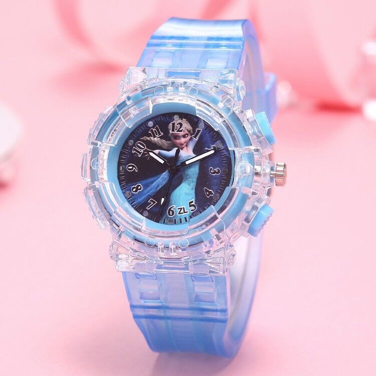 Luminous watch