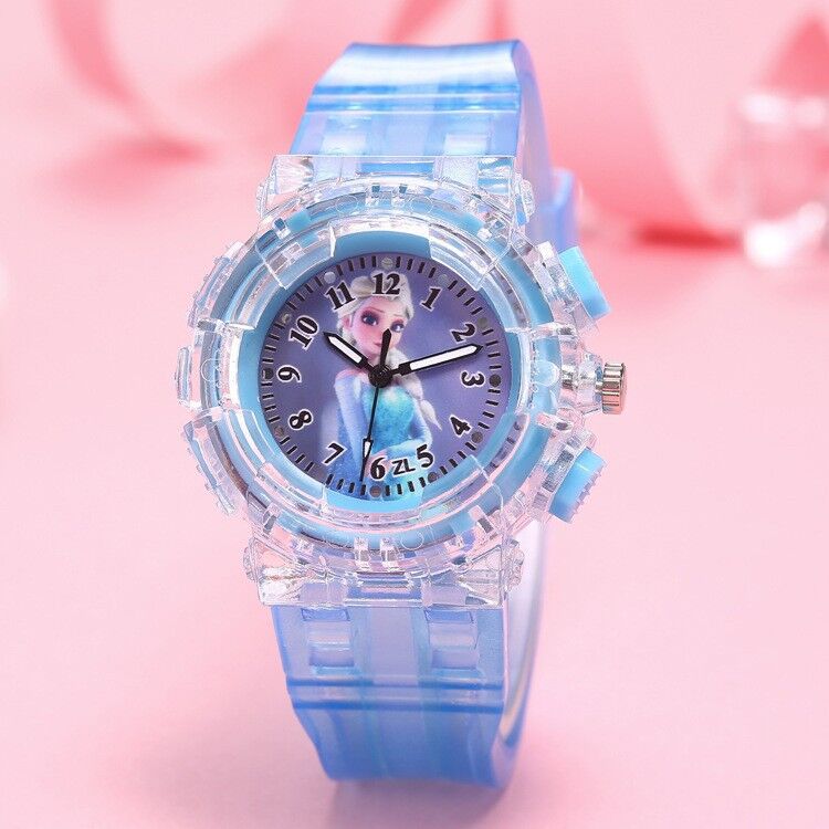 Luminous watch