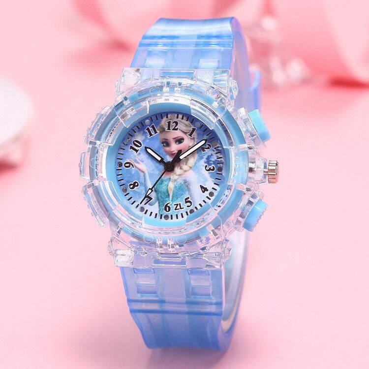 Luminous watch