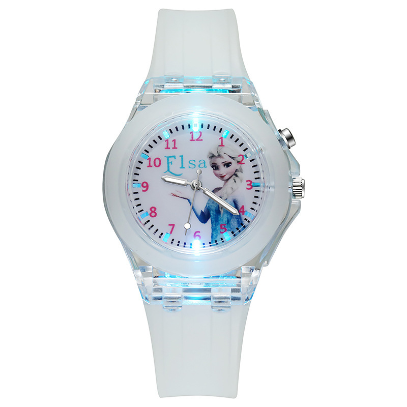 Luminous watch