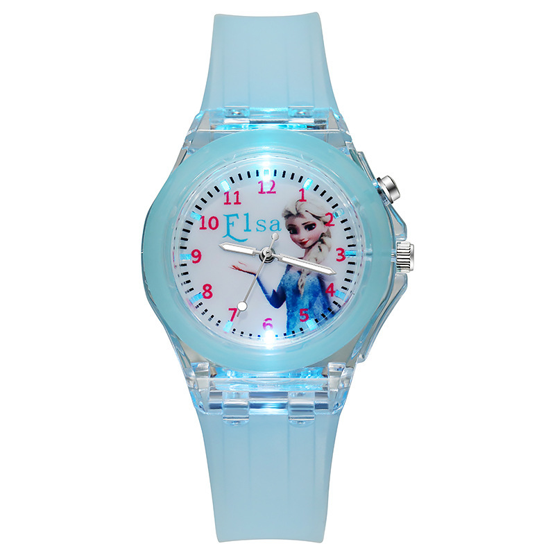 Luminous watch