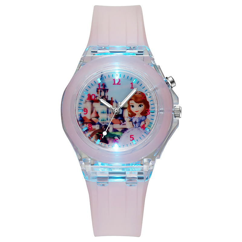 Luminous watch