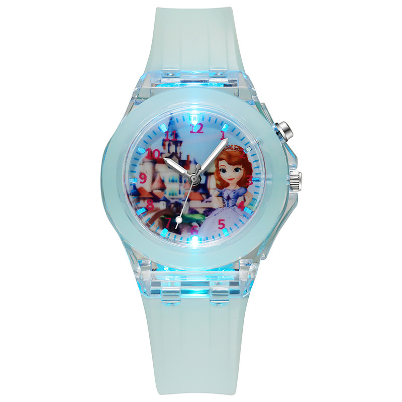 Luminous watch