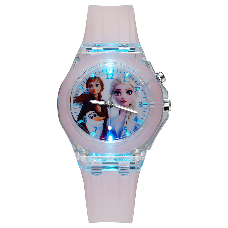 Luminous watch