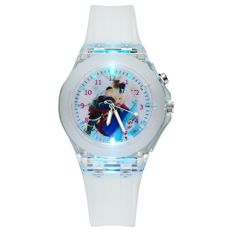 Luminous watch