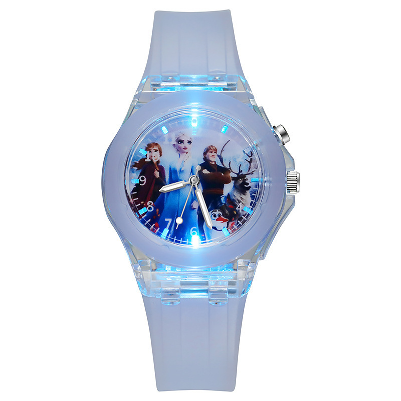 Luminous watch