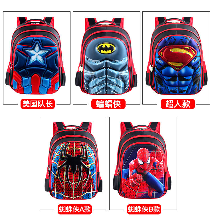 Children Schoolbag