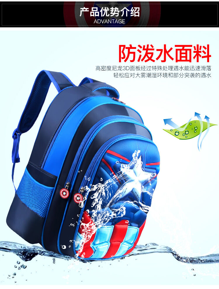 Children Schoolbag