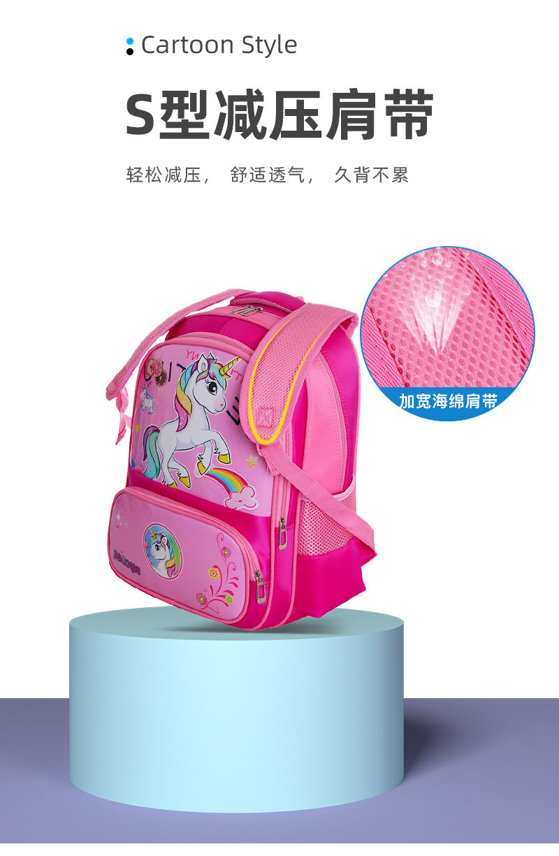 Children Schoolbag