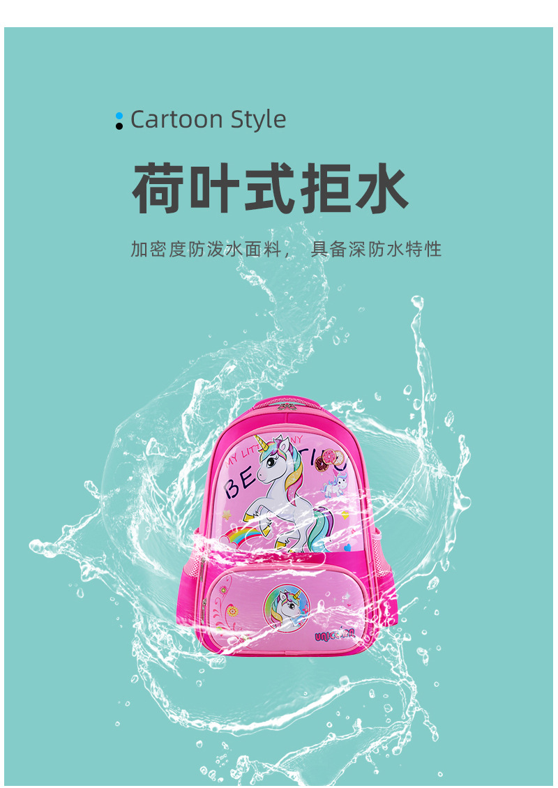Children Schoolbag
