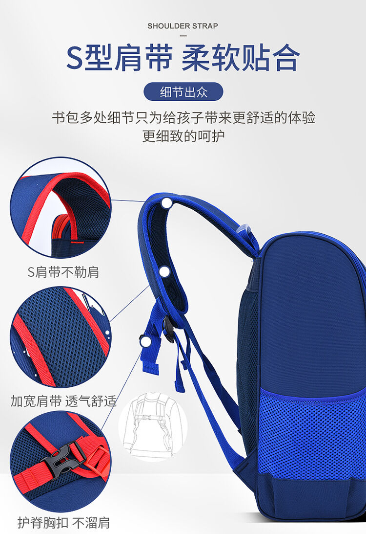 Children Schoolbag