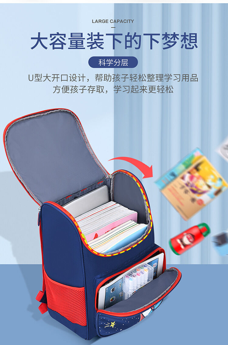 Children Schoolbag