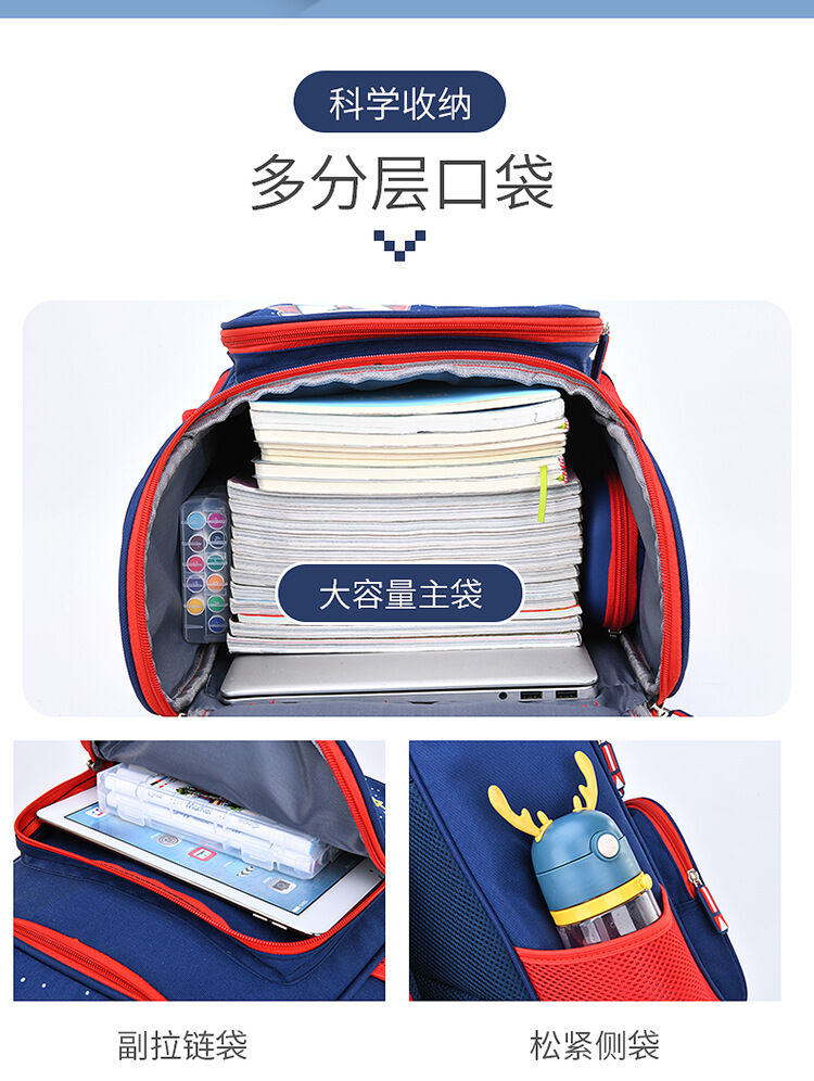 Children Schoolbag