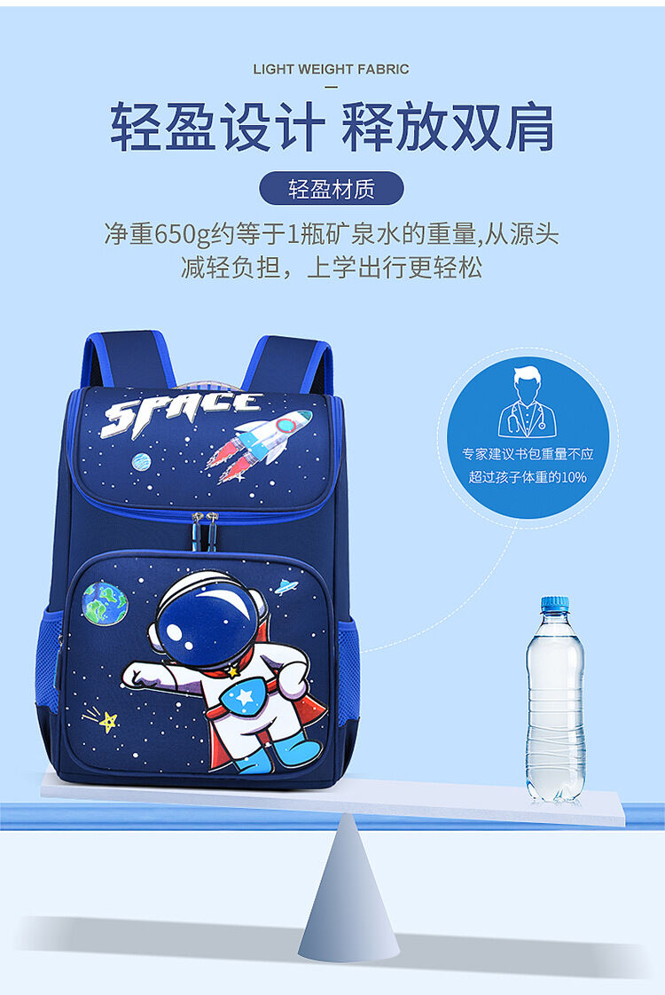 Children Schoolbag