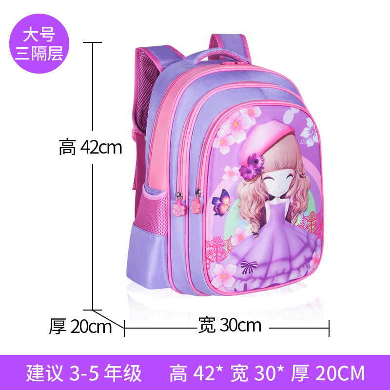 Children Schoolbag