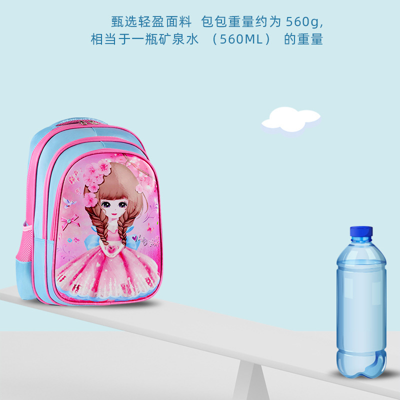 Children Schoolbag
