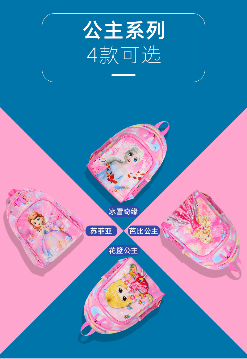 Children Schoolbag
