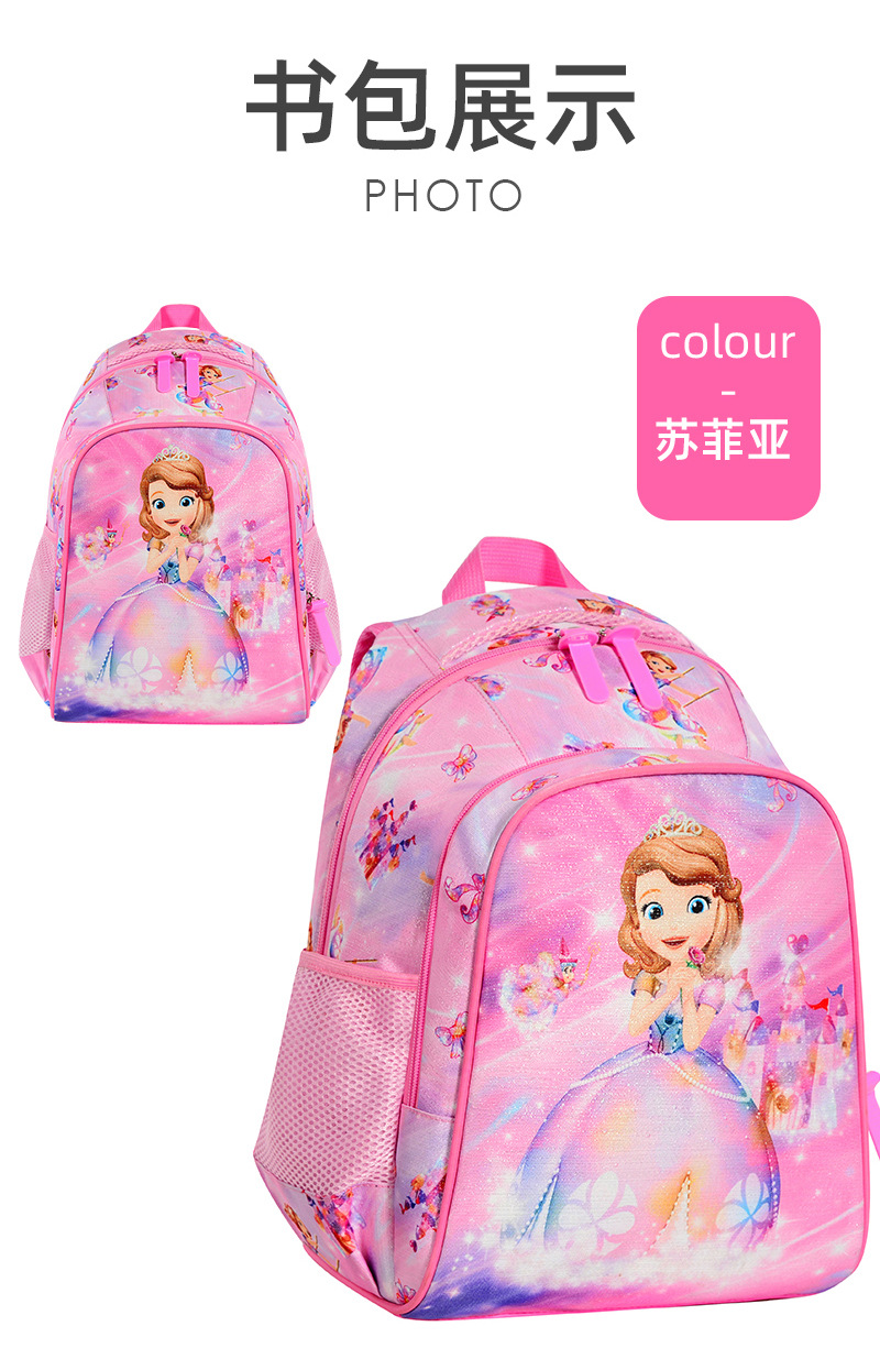 Children Schoolbag