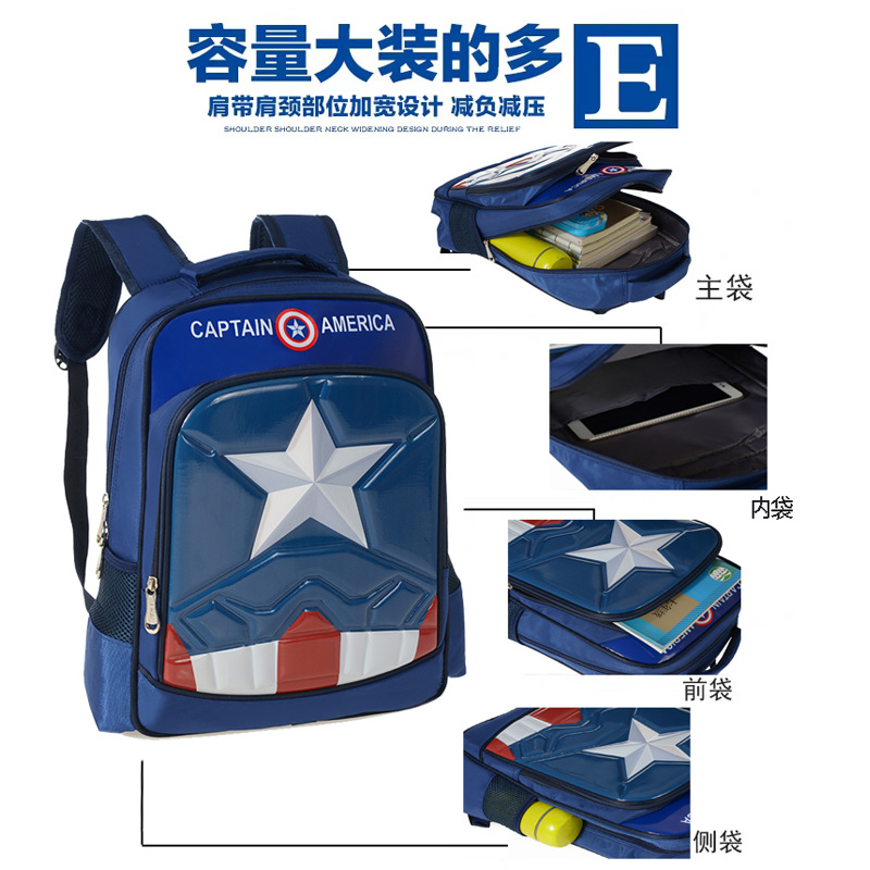 Children Schoolbag