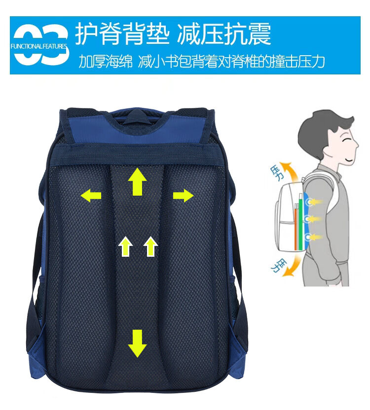 Children Schoolbag