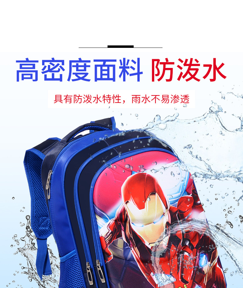 Children Schoolbag