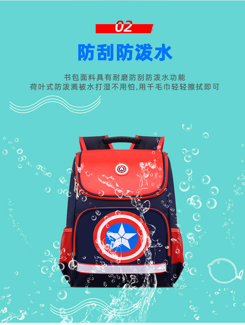 Children Schoolbag