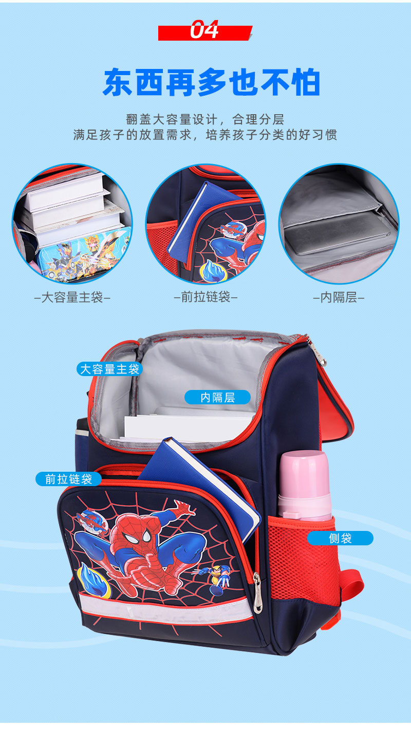 Children Schoolbag
