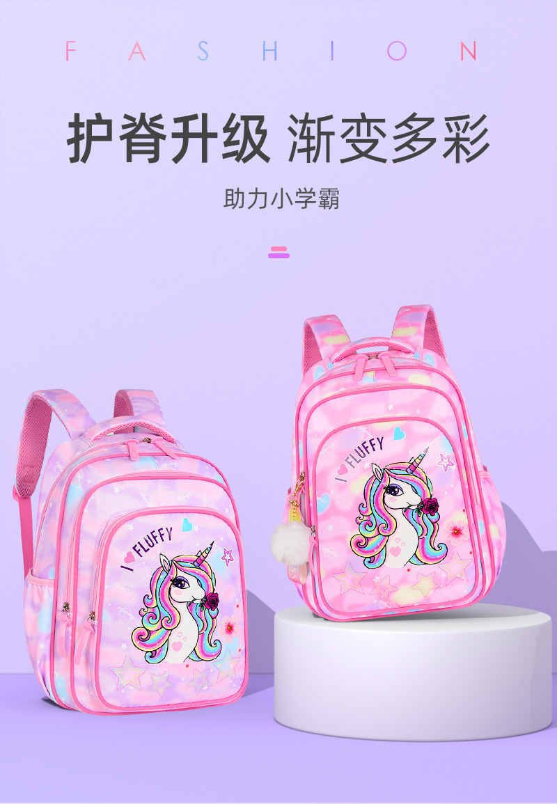 Children Schoolbag
