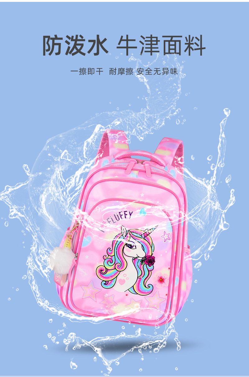 Children Schoolbag